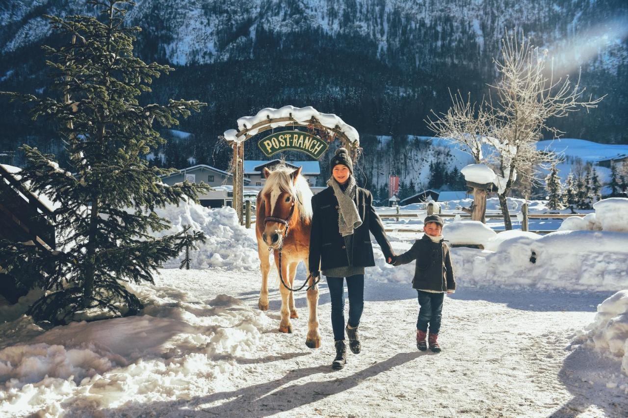 Post Family Resort ウンケン エクステリア 写真